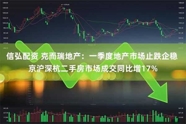 信弘配资 克而瑞地产：一季度地产市场止跌企稳 京沪深杭二手房市场成交同比增17%