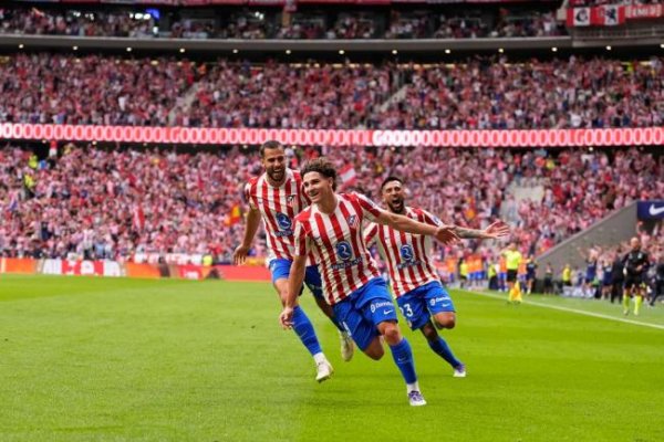 浙商配资 皇马和利物浦本轮同时遭遇赛季首败 阿尔瓦雷斯双响助力马竞大胜