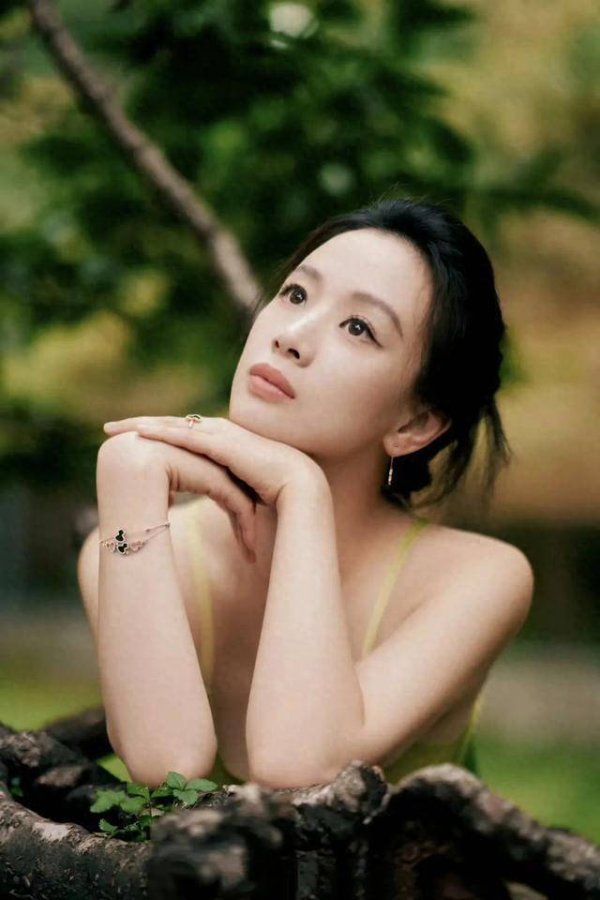 千红网 李梦的独特美丽，无人能及！